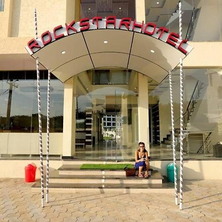 Rock Star Hotel 푸쉬카르 외부 사진